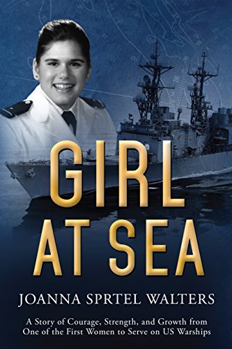 Girl At Sea