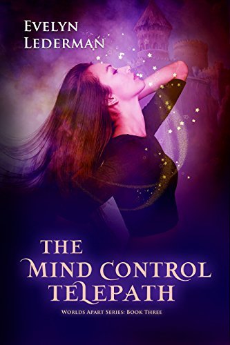 The Mind Control Telepath book cover