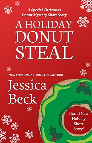A Holiday Donut Steal book cover