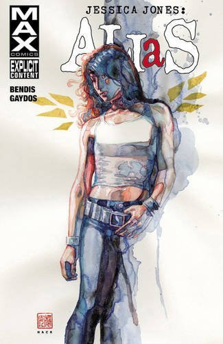 Jessica Jones: Alias, Vol. 2