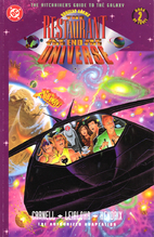 Restaurant at the End of the Universe, Book 2 of 3 book cover