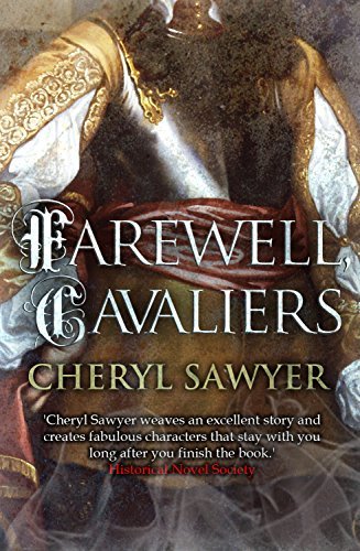 Farewell, Cavaliers book cover
