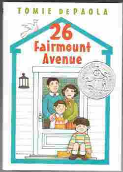 26 Fairmount Avenue