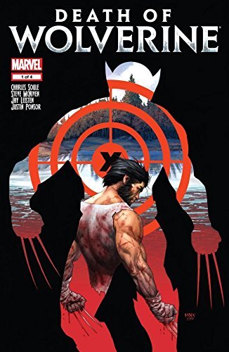 Death of Wolverine (Single Issues) book cover 2