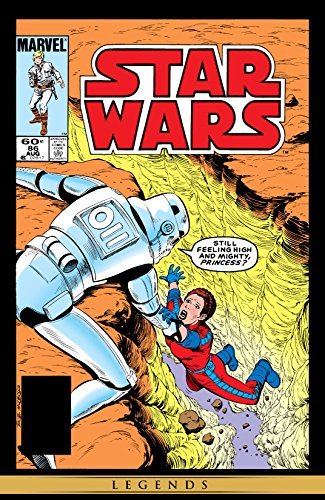Star Wars (1977-1986) #86 book cover