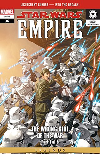 Star Wars book cover