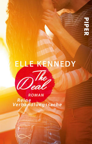 The Deal - Reine Verhandlungssache (Off-Campus, #1)