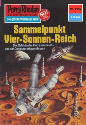Perry Rhodan 1142 book cover