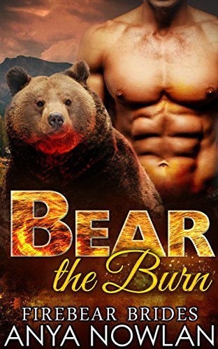 Firebear Brides book cover 1