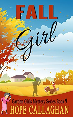 Fall Girl book cover