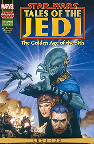 Star Wars: Tales of the Jedi - The Golden Age of the Sith (1996-1997) #0