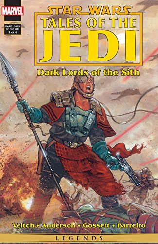 Star Wars: Tales of the Jedi - Dark Lords of the Sith 2: The Quest for the Sith