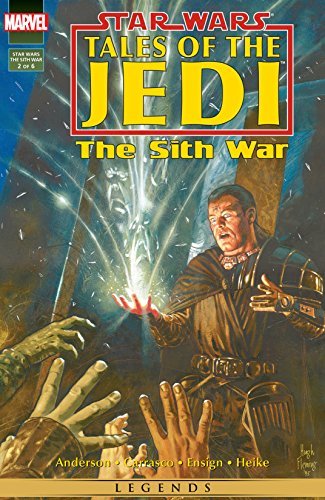 Star Wars: Tales of the Jedi - The Sith War (1995-1996) #2