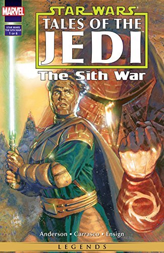 Star Wars: Tales of the Jedi - The Sith War (1995-1996) #1
