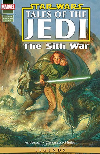 Star Wars book cover