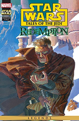 Star Wars: Tales of the Jedi - Redemption (1998) #1