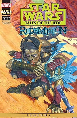 Star Wars: Tales of the Jedi - Redemption (1998) #2