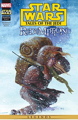 Star Wars: Tales of the Jedi - Redemption (1998) #3
