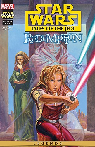 Star Wars: Tales of the Jedi - Redemption (1998) #5