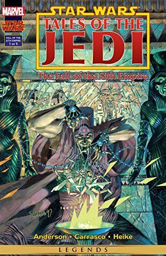 Star Wars: Tales of the Jedi - The Fall of the Sith Empire #1