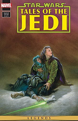 Star Wars: Tales of the Jedi (1993-1994) #3