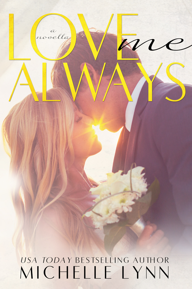 Love Me Always book cover