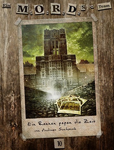 Ein MORDs-Team book cover 2