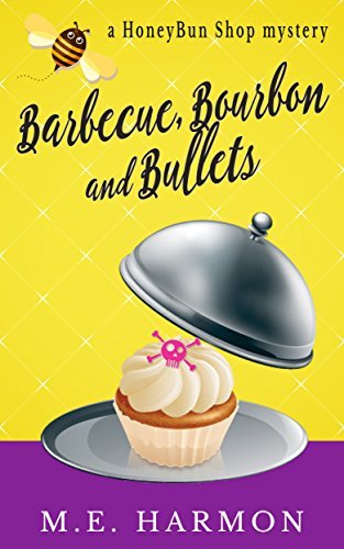 HoneyBun Shop Mysteries book cover 2