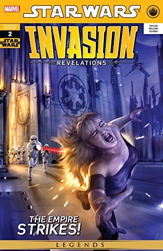 Star Wars book cover