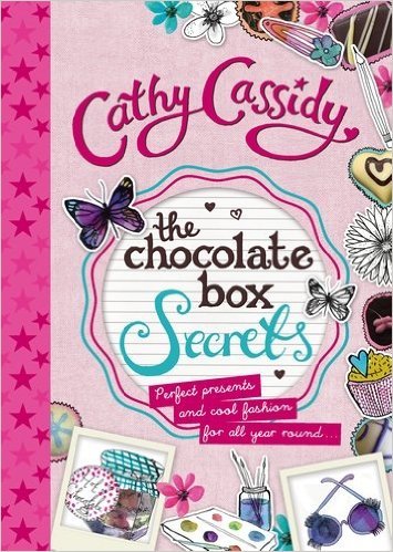 The Chocolate Box Secrets book cover