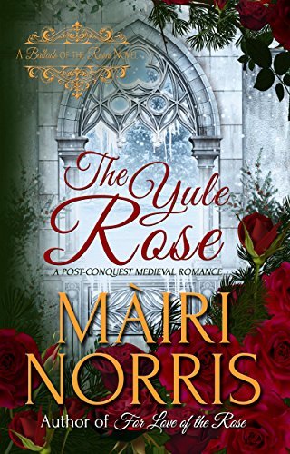 Ballads of the Roses book cover 2