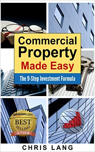 Commercial Property Made Easy book cover