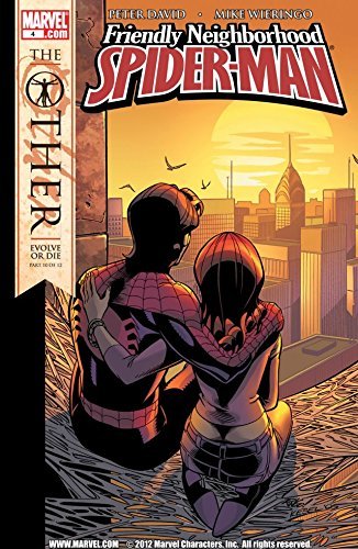 Friendly Neighborhood Spider-Man #4 by Peter David | Goodreads