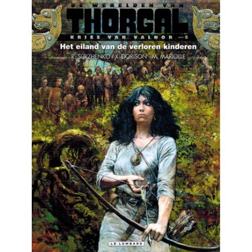 Het eiland van de verloren kinderen book cover