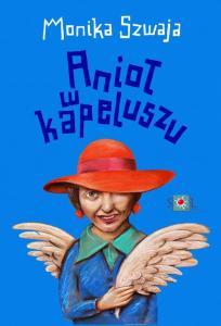 Anioł w kapeluszu book cover