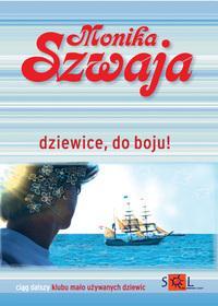 Dziewice, do boju! book cover