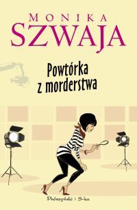 Powtórka z morderstwa book cover