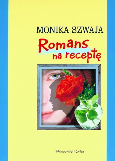 Romans na receptę book cover