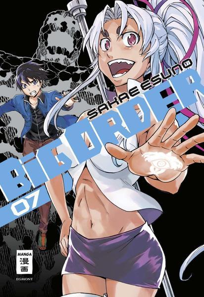 Big Order 7 book cover