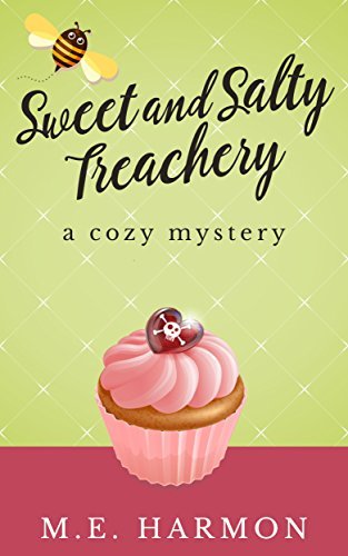HoneyBun Shop Mysteries book cover 1