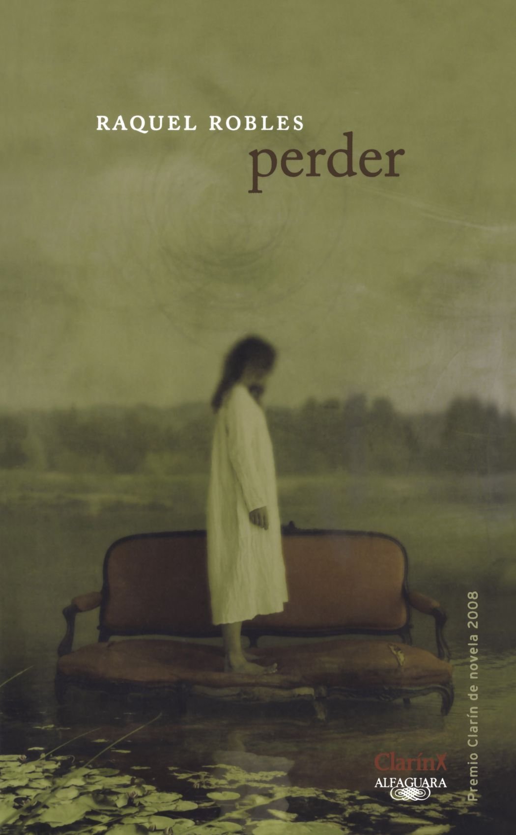 Perder book cover