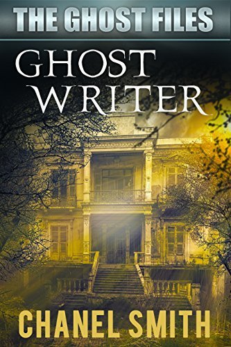 Ghost Writer book cover