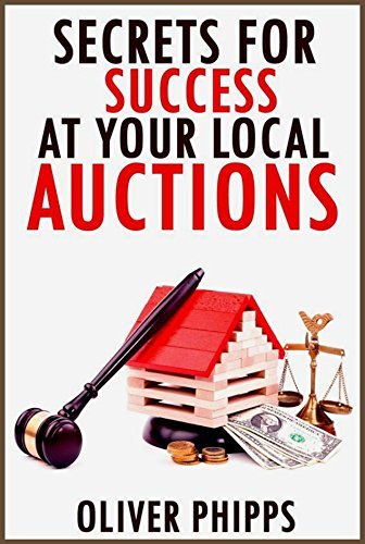 Secrets for Success at Your Local Auctions