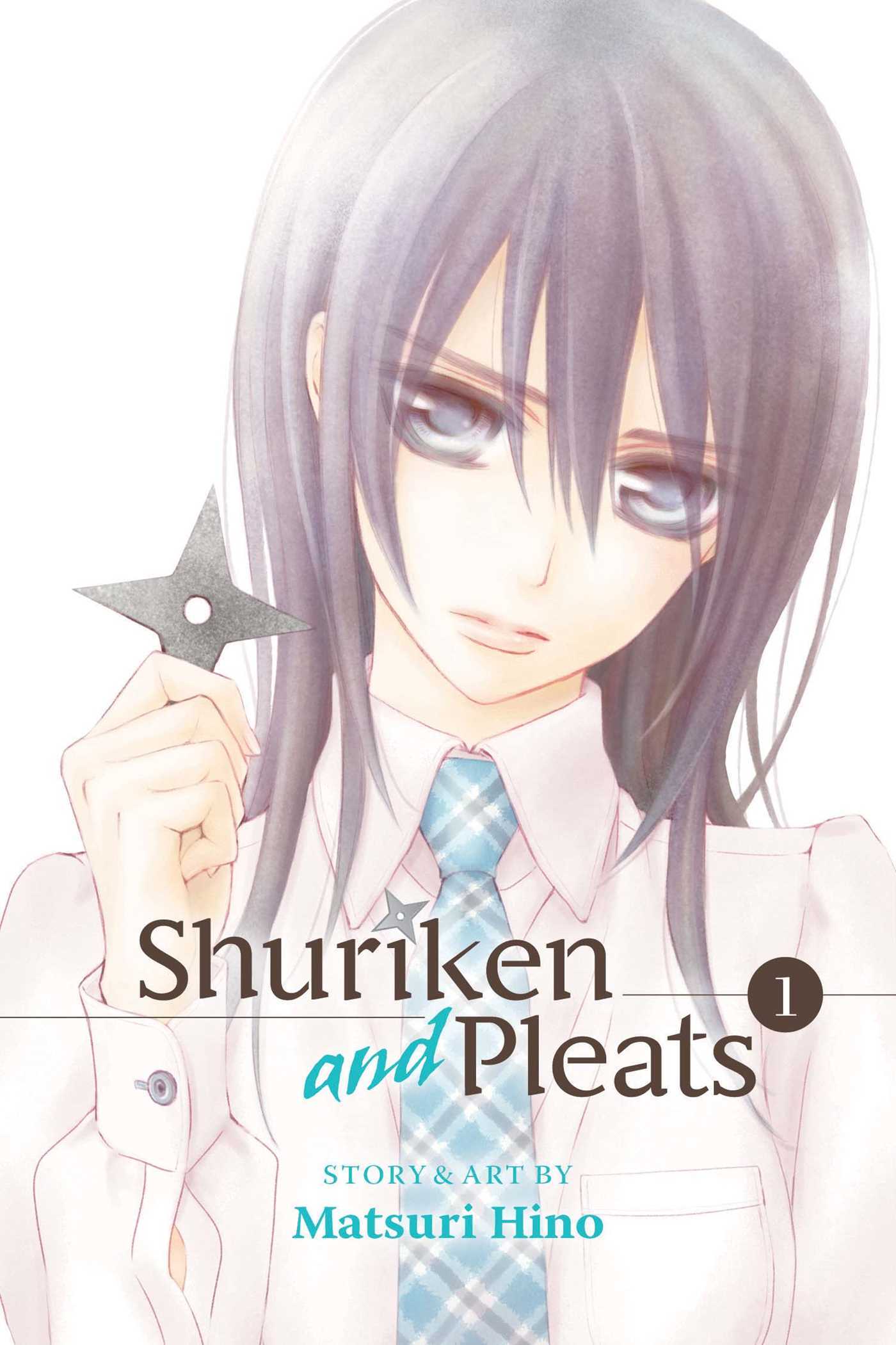 Shuriken and Pleats, Vol. 1 (1)