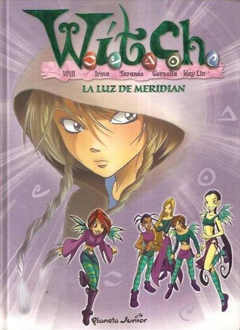 Portada de Reseña #2158 - La luz de Meridian, Elisabetta Gnone