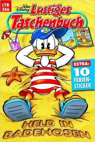 Held in Badehosen book cover