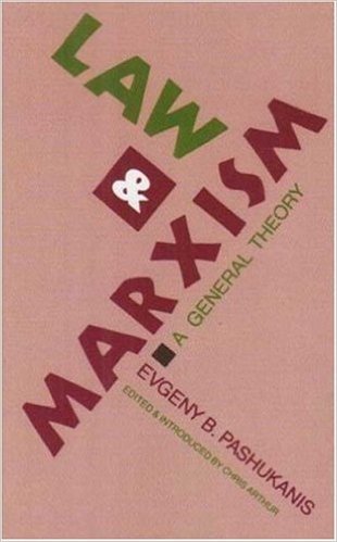 Law and Marxism