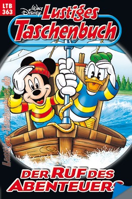 Der Ruf des Abenteuers book cover