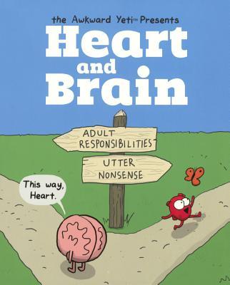 The Awkward Yeti Presents Heart and Brain