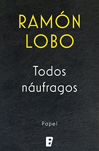 Todos naúfragos book cover